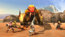 Monster Hunter 3 Ultimate Preview- Artificial fun