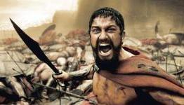 God of War: Ascension King Leonidas Trailer (HD 1080p)