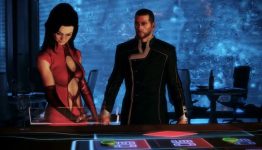 Mass Effect 3: Citadel | Eurogamer review