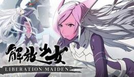 3DS game Liberation Maiden gets a new lease of life on iPhone and iPad