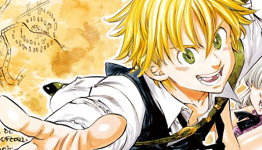 Manga of the Month: Nanatsu no Taizai