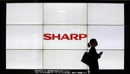 Samsung gets a foot in at key Apple supplier Sharp with $110 million investment