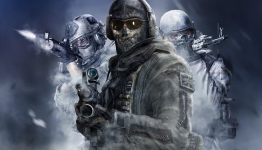 Call of Duty Facebook Page Prompts Ghost’s Return
