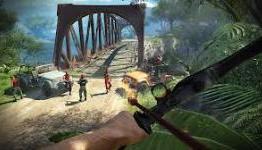 Far Cry 3 – Possible Continuation Entitled ‘Blood Dragon’