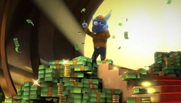 Dollar Dash Review | Destructoid