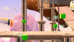 Bit.Trip Presents Runner2 Review | SnackBarGames