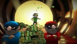 Dollar Dash (XBLA) Review  *Games Fiends*
