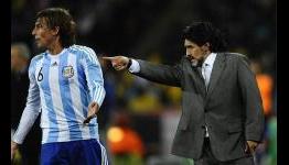 Heinze backs Maradona for Montpellier job