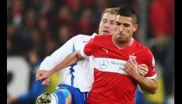Macheda excited by ‘special’ Lazio game