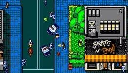 Retro City Rampage review | Nintendo World Report