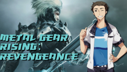 Shinkara: Metal Gear Rising: Revengeance
