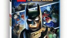 LEGO Batman 2: DC Super Heroes Wii U boxart