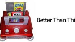 RetroN 4 Plays NES, SNES, GBA & Genesis Games Via HDMI