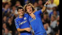 David Luiz: If Oscar sheds his shyness, he will be one of the world’s best