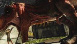 Primal Carnage Reveals New Game Maps