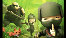 Mini Ninjas Review | EDGE