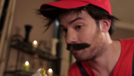 Comical French video explores videogame character fornication