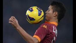 Lamela: Roma are on the rise