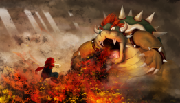 Why Bowser is not the Greatest Villain Of All Time