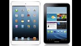 Which One to buy ? iPad mini vs Samsung Galaxy Tab 2 7.0 [ Comparison ]