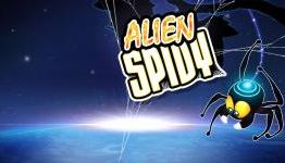 Indie Platformer Alien Spidy Creeps Toward Release Soon