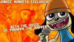 JM: PaRappa Voice Actor Leads Petition for PaRappa The Rapper 3
