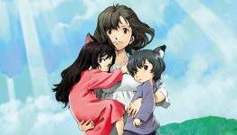 Wolf Children Movie Review | Anime Reviews