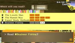Persona 4 Golden Guide: Compulsive Reader Trophy, Complete Book List