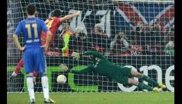 Player Ratings: Steaua Bucharest 1-0 Chelsea