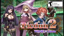 Picdun 2: Witch’s Curse Review | NintendoDude