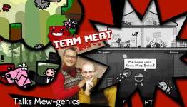 Team Meat Discusses Their Decision to Shelve Super Meat Boy 2 for a Simulator About Cats
