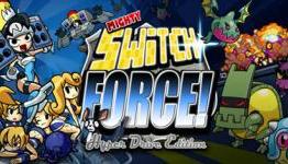 Mighty Switch Force Hyper Drive Edition Review | NintendoDude