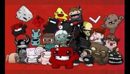 Team Meat on Consoles: “it goes from us making art and it turns into business.”
