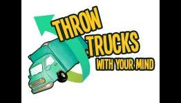 Throw Trucks With Your Mind Poised To Reach KickStarter Goal