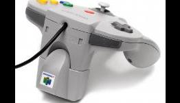 Peripheral Vision: The Rumble Pak