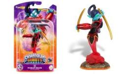 Skylander Giants Scarlet Ninjini Appears on Amazon.de