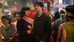 How Racist is Cloud Atlas?