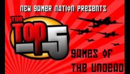 Top 5 Games of the Undead