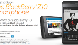 AT&T to sell BlackBerry Z10 smartphone starting March 22, report says