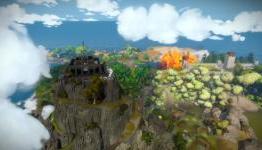 Why The Witness is coming to PS4 first