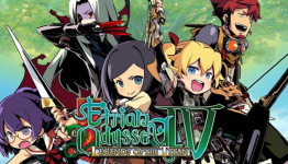 Etrian Odyssey IV: Legends of the Titan Review | DigitalNoob