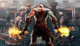 Bit-Picking: Destroying mythic structure in the God of War saga