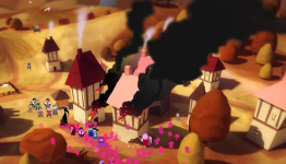 Lively words about plague and Death Inc.