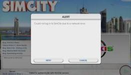 A Dialogue with SimCity