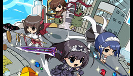 Phantom Breaker: Battle Grounds Review | OXM
