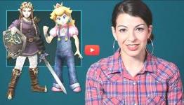 Damsel in Distress: Tropes vs Women(Video)