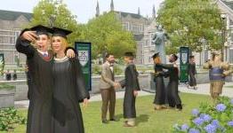 The Sims 3: University Life Expansion Now Available