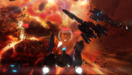 Quick Look:- Strike Suit Zero