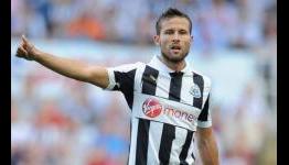 Relegation still a concern for Newcastle, admits Cabaye