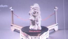 MakerBot unveils prototype Digitizer Desktop 3D Scanner, promises easier 3D printing